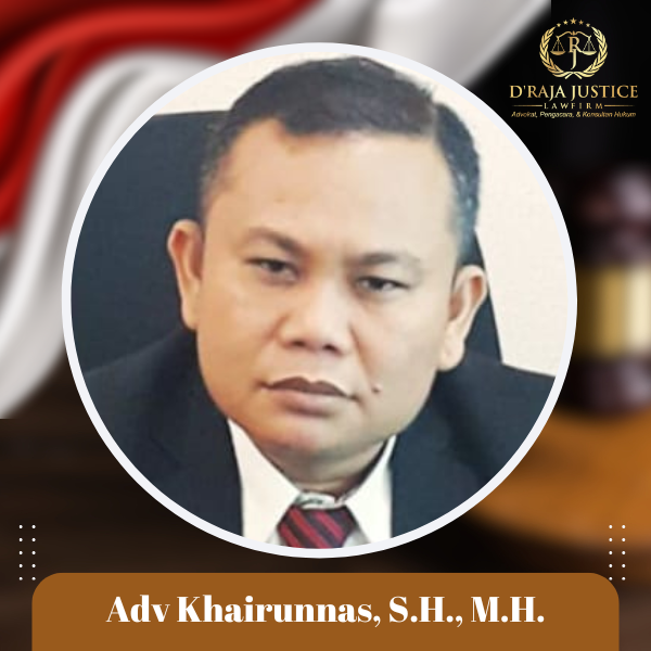 Adv Khairunnas, S.H., M.H