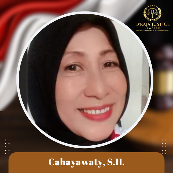 Cahayawaty, S.H