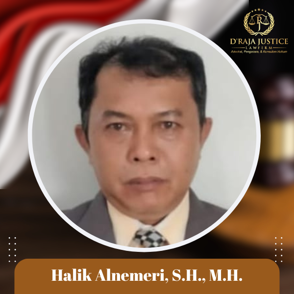 Halik Alnemeri, S.H., M.H