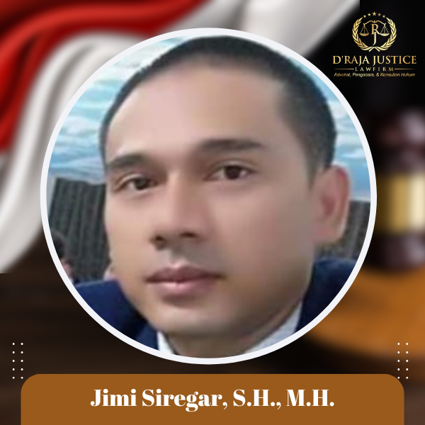 Jimi Siregar, S.H., M.H