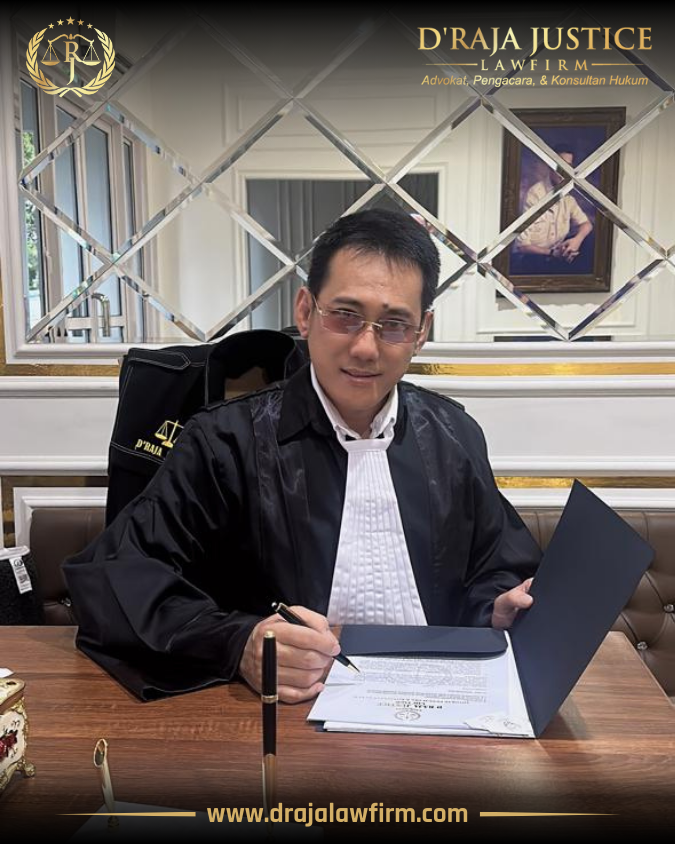 Tentang DRaja Justice Law Firm