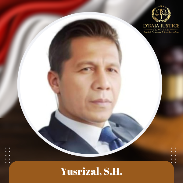 Yusrizal, S.H