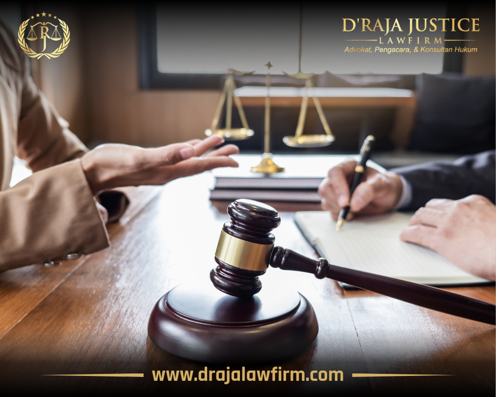 Jasa Pengacara Perusahaan Profesional